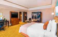 Двухместный номер Executive Deluxe с видом на город