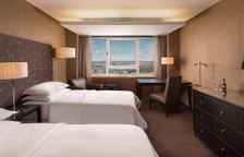 Двухместный номер Deluxe с видом на город