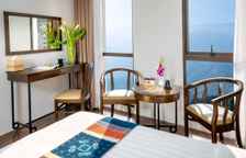 Двухместный номер Deluxe с видом на горы