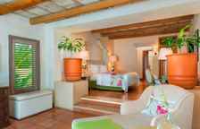 Двухместный полулюкс с видом на сад