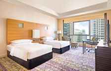 Двухместный номер Deluxe с видом на город