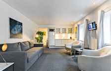 Одноместный люкс