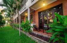 Двухместный номер Superior с видом на сад