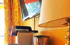 Одноместный люкс с видом на горы