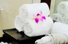 Трёхместный номер Standard с видом на город