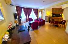 Люкс с 3 комнатами