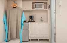 Одноместная студия