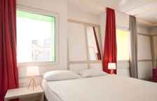 Апартаменты Deluxe с 2 комнатами с балконом и с видом на горы