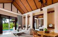 Двухместная вилла c 1 комнатой oceanfront