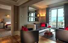 Двухместный номер Deluxe с балконом