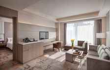 Двухместный полулюкс с видом на город