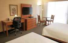 Четырёхместный семейный номер Standard с видом на сад