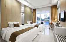 Двухместный номер Superior с балконом