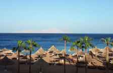 Двухместный номер Superior с балконом и with Red Sea view