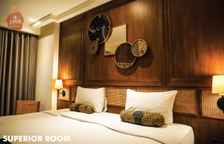 Двухместный номер Superior