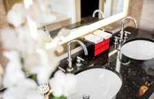 Двухместный номер Deluxe с видом на сад