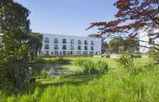 Одноместный номер Superior с видом на сад