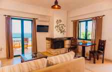 Одноместный полулюкс с видом на море