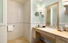 Четырёхместный номер Standard с видом на океан