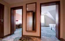 Одноместный семейный люкс