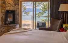 Номер Standard с видом на озеро