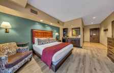 Двухместный номер Standard с балконом