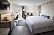 Двухместный номер Standard с балконом