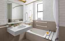 Четырёхместный номер Deluxe