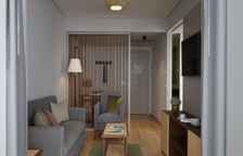 Одноместный номер Superior