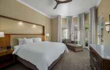 Двухместная вилла c 1 комнатой