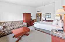 Двухместный номер Standard с красивым видом из окна