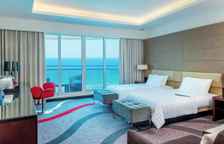 Двухместный клубный номер Deluxe с видом на океан