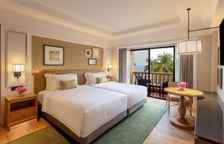 Двухместный номер Deluxe