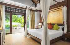 Pool Villa Suite семейная