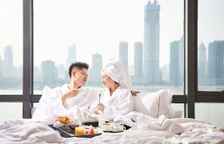 Двухместный номер Standard с видом на реку