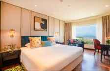 Двухместный номер Deluxe с видом на город