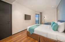 Двухместный номер Deluxe с видом на море