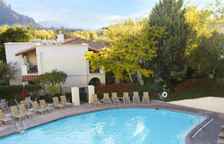 Двухместный люкс c 1 комнатой с балконом