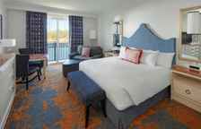 Двухместный номер с видом на залив