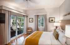 Двухместный номер Standard с видом на бассейн