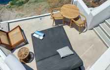 Одноместный люкс с видом на море