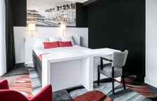 Двухместный номер Luxury