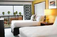 Двухместная студия с видом на океан