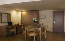 Семейный номер Standard с видом на море