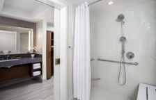 Двухместный номер для людей с ограниченными возможностями