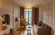 Одноместный люкс