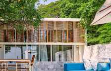 Вилла рядом с пляжем