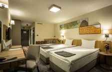 Двухместный номер Superior с видом на курорт