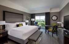 Двухместный номер Grand с видом на парк