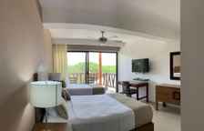 Одноместный номер Standard с видом на закат